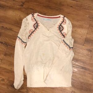 Maurice’s cute shirt